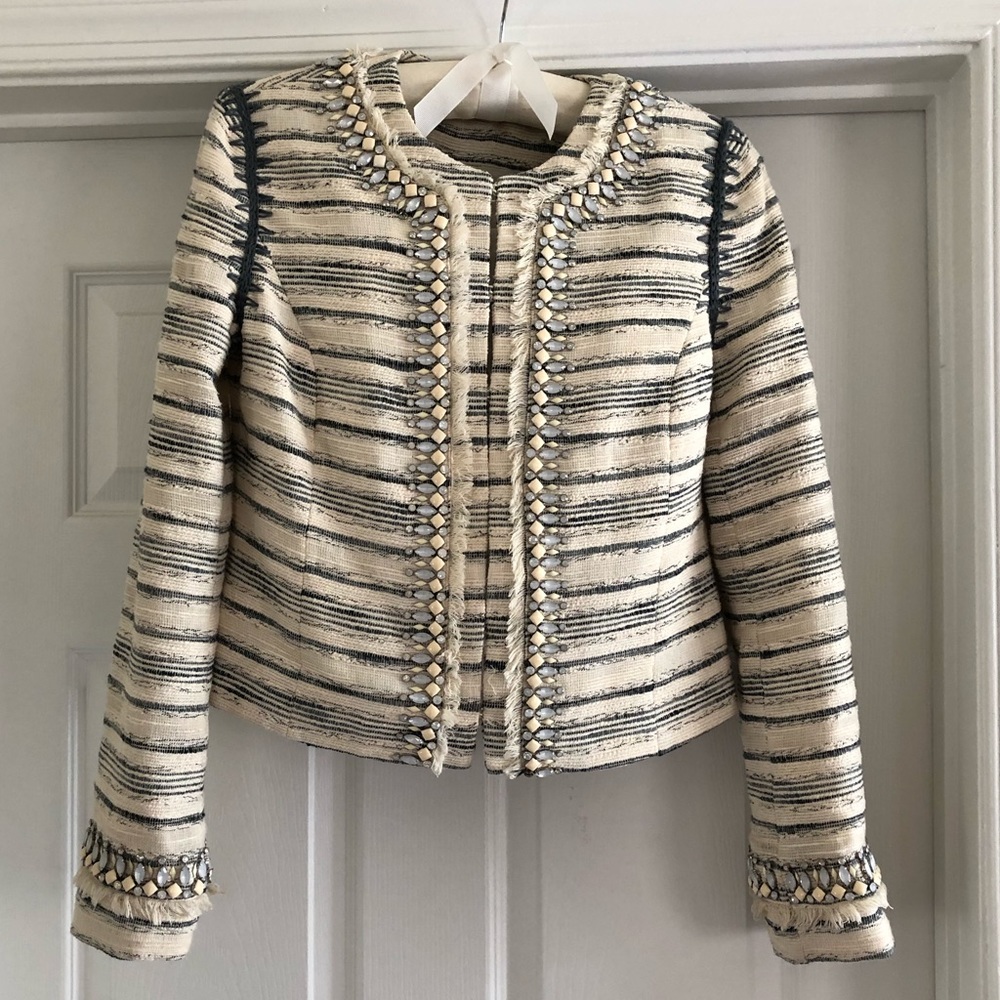 Tory Burch Nicole Jacket